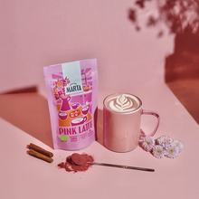 Charger l'image dans la galerie, Atelier Marta - PINK LATTE Bio

