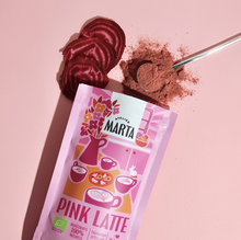 Charger l'image dans la galerie, Atelier Marta - PINK LATTE Bio
