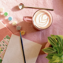 Charger l'image dans la galerie, Atelier Marta - PINK LATTE Bio
