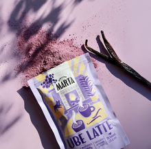 Charger l'image dans la galerie, Atelier Marta - UBE LATTE Bio
