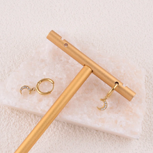 Charger l'image dans la galerie, Boucles - LUNE
