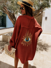Charger l'image dans la galerie, Robe Chemise - IBIZA
