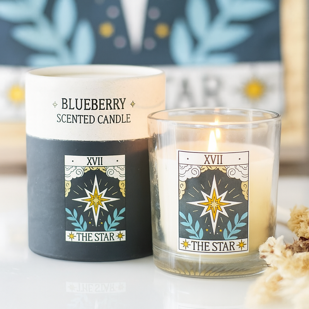 Bougie - BLUEBERRY