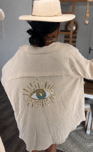 Charger l'image dans la galerie, Robe Chemise - IBIZA
