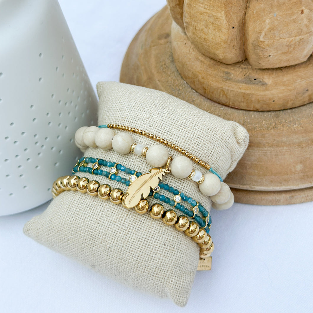 Lot de bracelets - TYCIA