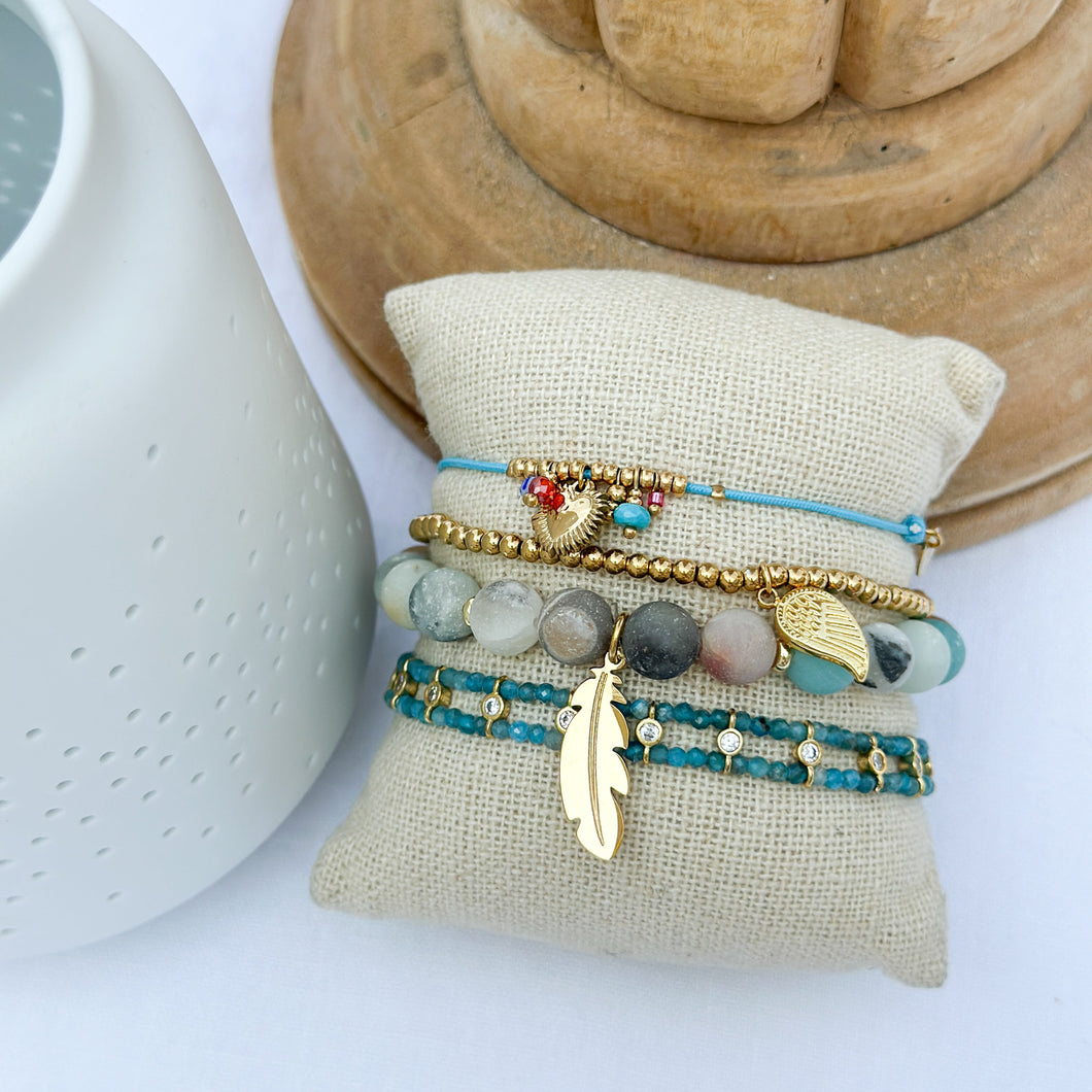 Lot de bracelets - TAREA