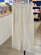 Charger l'image dans la galerie, APRIL VINTAGE - Pantalon magique BLANC CASSÉ
