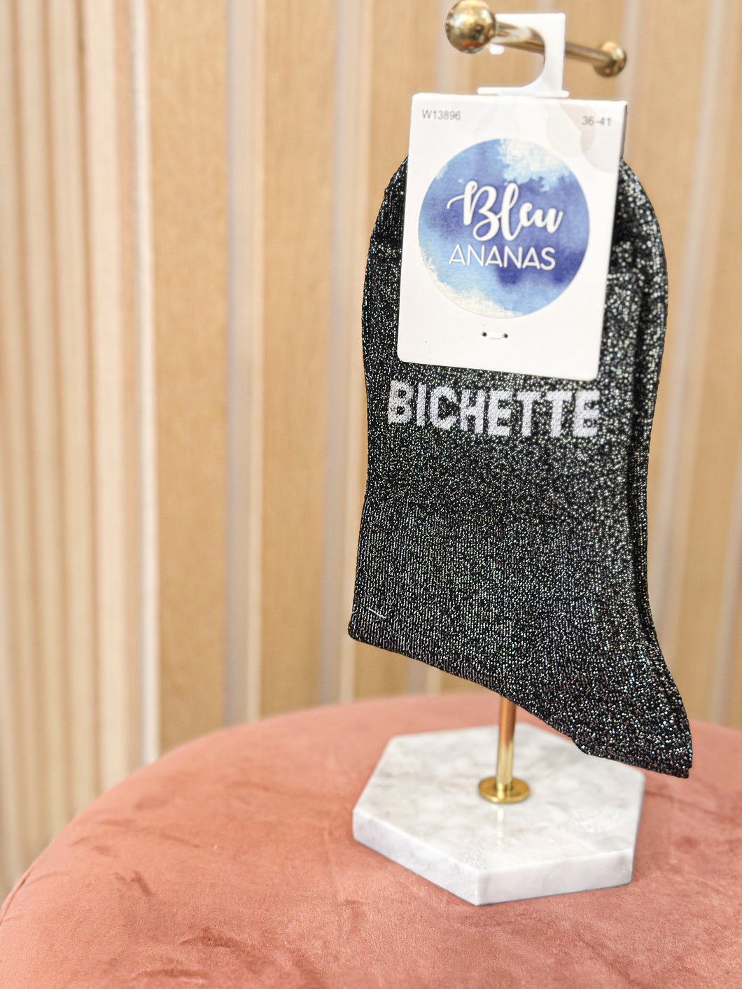 CHAUSSETTE - Bichette