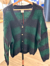 Charger l'image dans la galerie, Gilet - MARINE &amp; VERT
