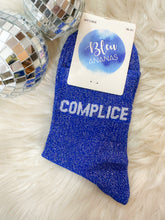Charger l'image dans la galerie, CHAUSSETTE - Complice
