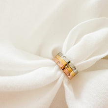 Charger l&#39;image dans la galerie, Bague - ROXANNE trio
