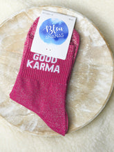Charger l'image dans la galerie, CHAUSSETTE - Good Karma
