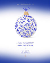 Charger l&#39;image dans la galerie, Calendrier de l’Après
