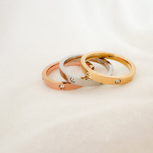 Charger l&#39;image dans la galerie, Bague - ROXANNE trio
