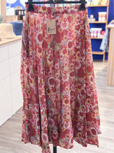 Charger l'image dans la galerie, JOHANNA PARIS - Jupe TOURNESOL
