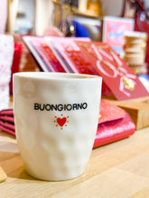 Charger l'image dans la galerie, Tasse - BUONGIORNO
