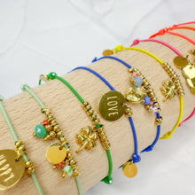 Charger l&#39;image dans la galerie, Bracelet - HAPPY
