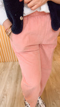 Charger l'image dans la galerie, JOHANNA PARIS - Pantalon magique VELOURS
