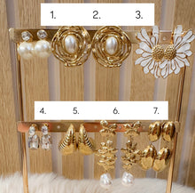 Charger l'image dans la galerie, Boucles - SELECTION 1
