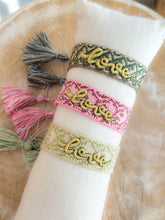 Charger l&#39;image dans la galerie, Bracelet - LOVE
