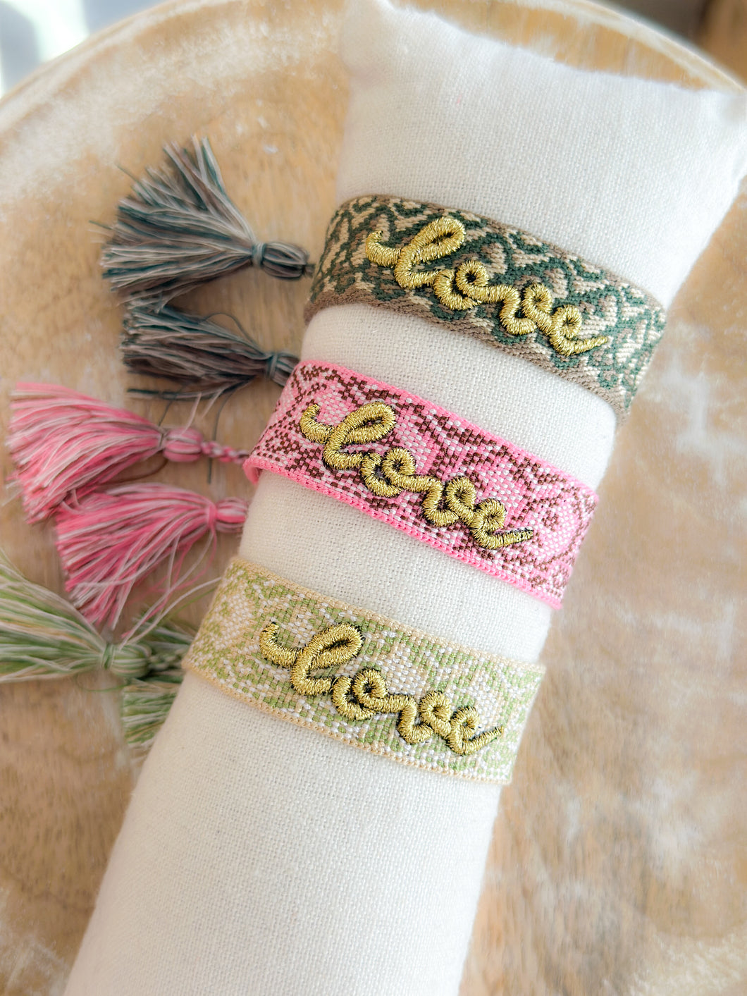 Bracelet - LOVE