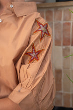 Charger l&#39;image dans la galerie, Chemise ÉTOILE Camel
