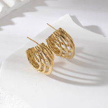 Charger l&#39;image dans la galerie, Boucles - JACKIE
