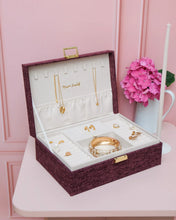 Charger l&#39;image dans la galerie, Boite à bijoux - LOUISE
