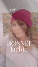 Charger et lire la vidéo dans la visionneuse de la Galerie, BONNET - Jackie

