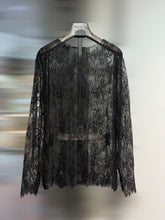 Charger l'image dans la galerie, Sous pull - DENTELLE
